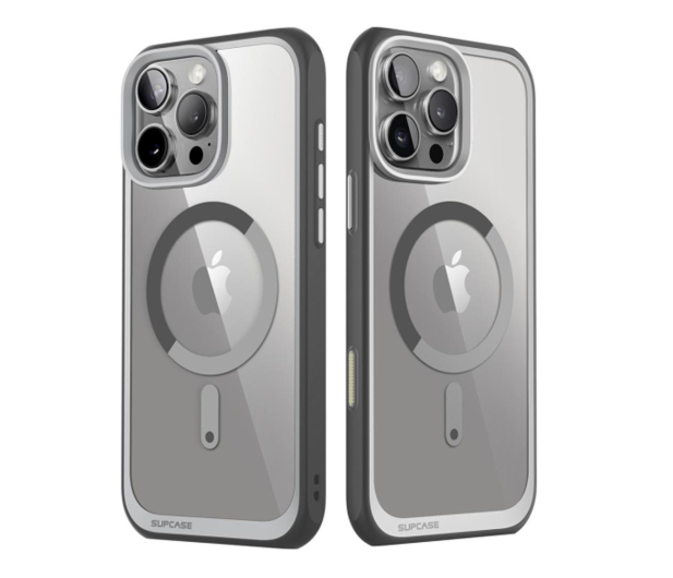 Supcase Ub Mag Magsafe do iPhone 16 Pro Max Grey 843439150867 - 1285298 - zdjęcie